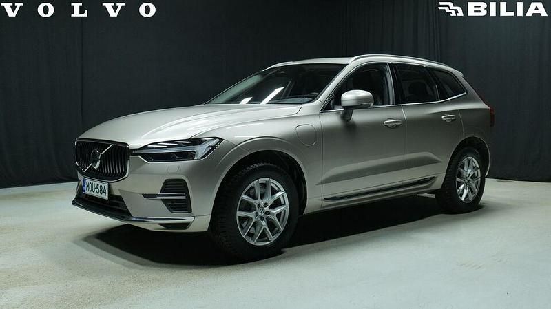 Ruskea Käytetty 2023 Volvo XC60 Performance Katumaasturi | 46 400 € (Hyvä tarjous) - Kuva 1/3