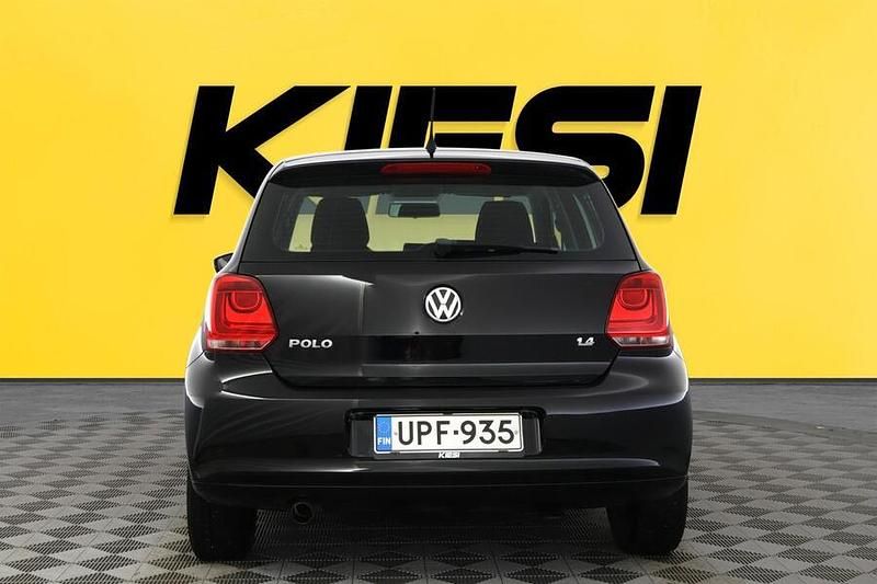 Käytetty VW Polo Comfortline 86 HP (63 kW) 2011 Viistoperä