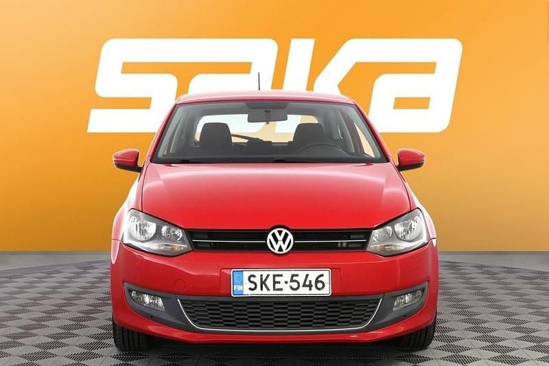 Käytetty VW Polo Highline 105 HP (77 kW) 2010 Viistoperä
