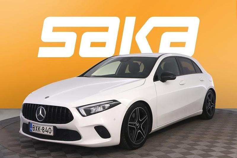 Käytetty Mercedes A250 Business 224 HP (164 kW) 2019 Farmari