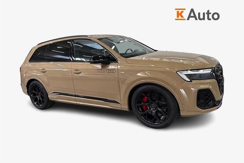 Ruskea Käytetty 2025 Audi Q7 Katumaasturi | 98 900 € - Kuva 1/4