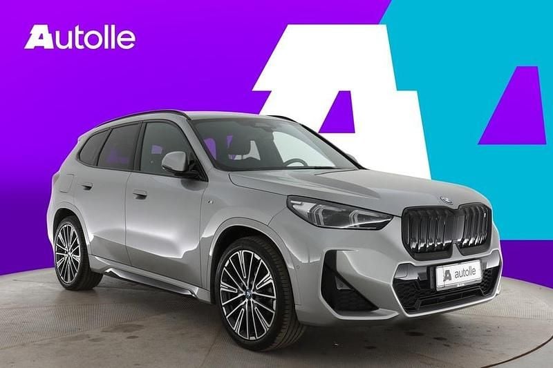 Käytetty 2023 BMW iX1 M Sport Katumaasturi | 40 800 € (Perustarjous) - Kuva 1/4
