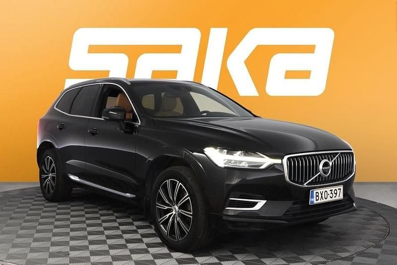 Käytetty 2019 Volvo XC60 Inscription Katumaasturi | 29 890 € (Perustarjous) - Kuva 1/3