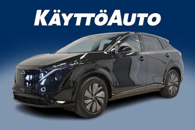 Käytetty 2024 Nissan Ariya 360º Katumaasturi | 54 269 € (Hieman kallis) - Kuva 1/4