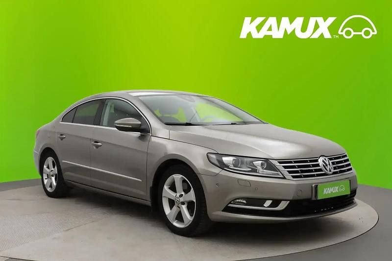 Käytetty VW CC 160 HP (117 kW) 2012 Sedan