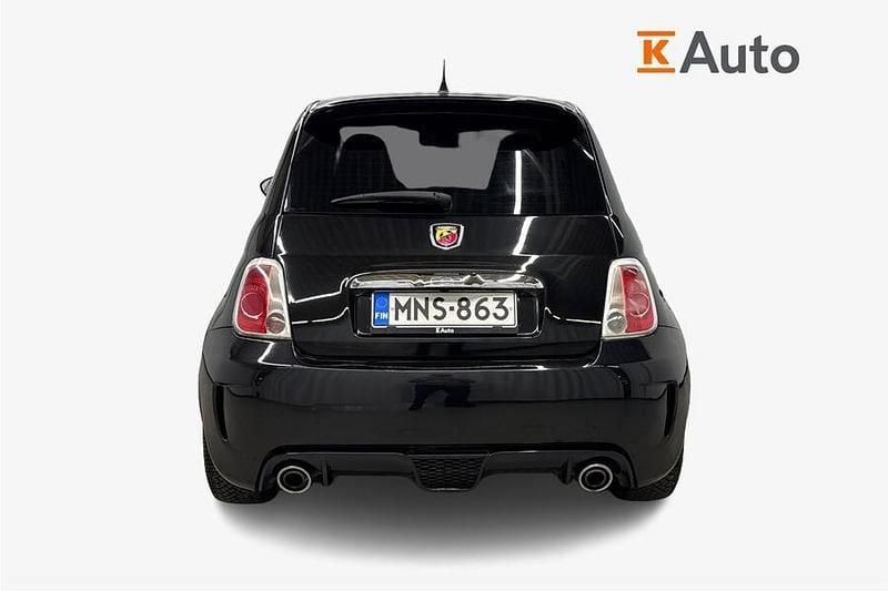Käytetty Abarth 500 Esseesse 160 HP (117 kW) 2008 Viistoperä
