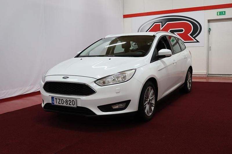 Käytetty 2015 Ford Focus Trend Farmari | 7 200 € (Perustarjous) - Kuva 1/4