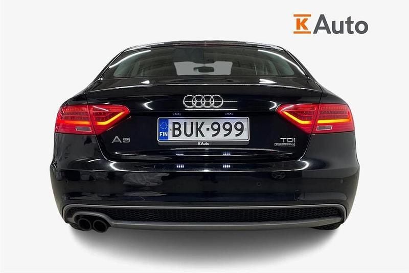 Käytetty Audi A5 Sportback 190 HP (139 kW) 2015 Viistoperä