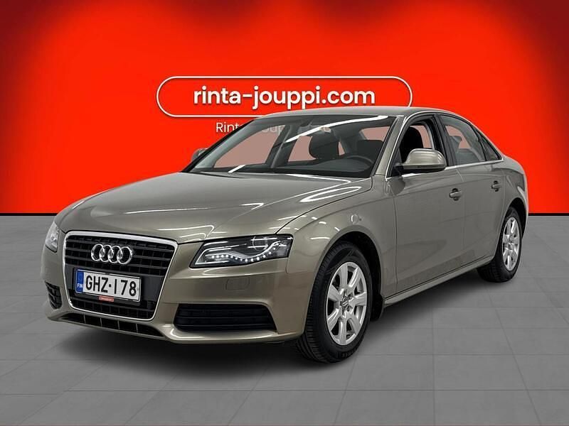 Käytetty 2008 Audi A4 Business Sedan | 6 450 € (Hieman kallis) - Kuva 1/3