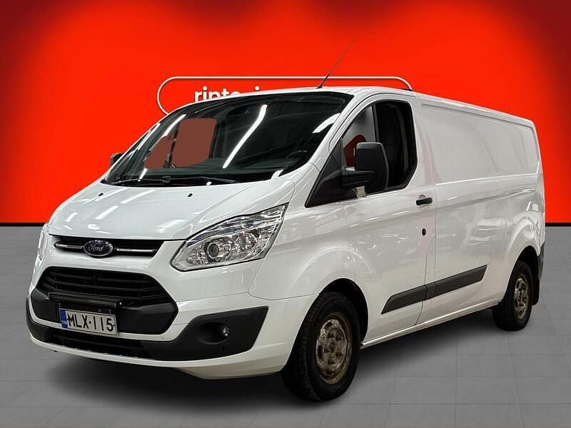 Käytetty 2014 Ford Transit Custom Trend Van | 12 890 € (Perustarjous) - Kuva 1/3