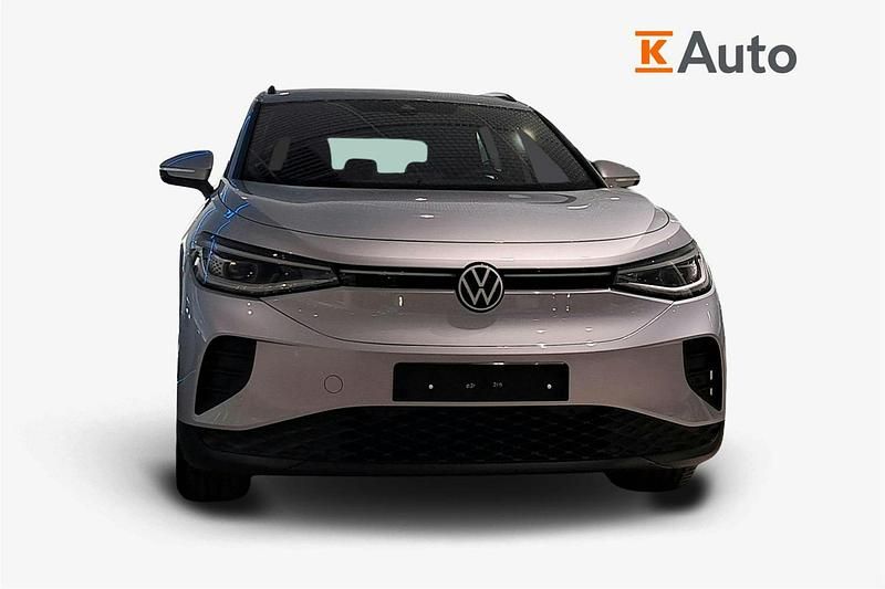 Uusi VW ID.4 Pro 207 kW (282 HP) 2026 Harmaa Katumaasturi