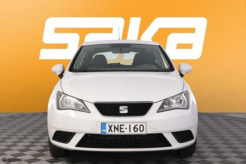 Käytetty Seat Ibiza SC Style 105 HP (77 kW) 2015 Viistoperä