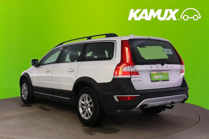 Käytetty Volvo XC70 Momentum 181 HP (133 kW) 2015 Valkoinen Farmari