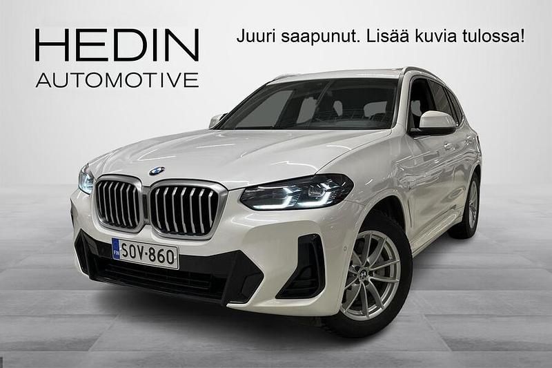 Käytetty 2022 BMW X3 M Sport Katumaasturi | 52 900 € - Kuva 1/3