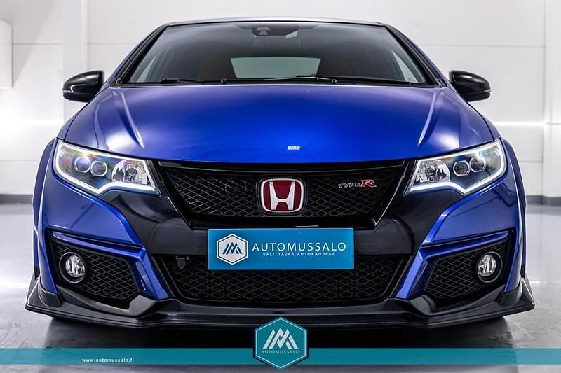 Käytetty Honda Civic Type R GT 310 HP (228 kW) 2016 Viistoperä
