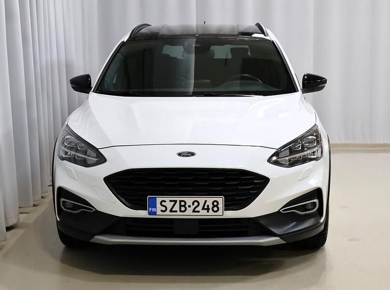 Käytetty Ford Focus Active 182 HP (133 kW) 2022 Valkoinen Farmari