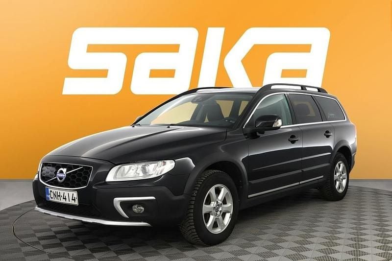 Käytetty Volvo XC70 Momentum 181 HP (133 kW) 2015 Farmari