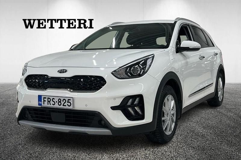 Käytetty Kia Niro Premium 105 HP (77 kW) 2020 Katumaasturi