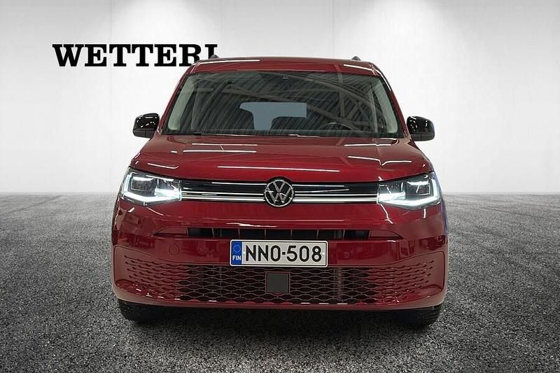 Käytetty VW Caddy Life 122 HP (89 kW) 2024 Tila-auto