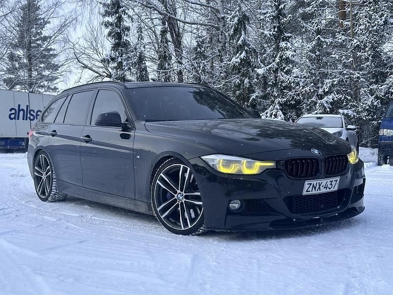 Käytetty BMW 340 M Sport 326 HP (239 kW) 2018 Farmari