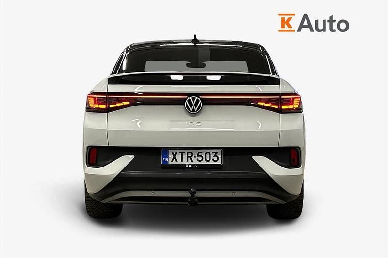 Käytetty VW ID.5 Pro Performance 150 kW (204 HP) 2022 Valkoinen Katumaasturi