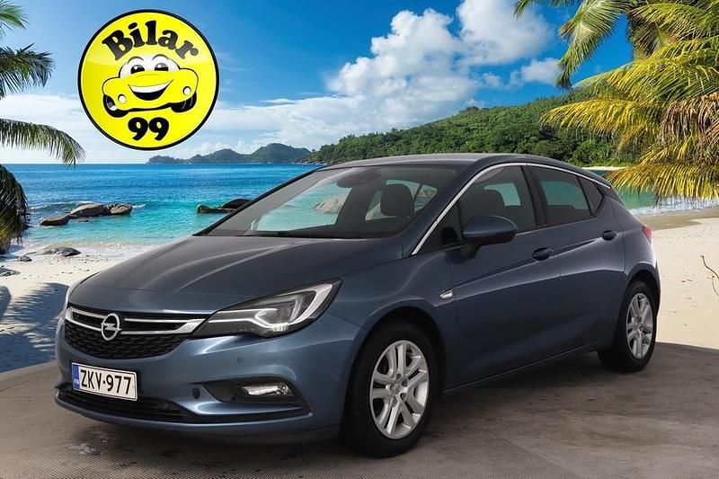 Käytetty Opel Astra Innovation 150 HP (110 kW) 2016 Viistoperä