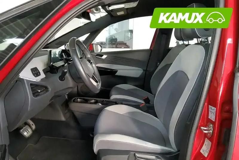 Käytetty VW ID.3 Pro Performance 150 kW (204 HP) 2022 Punainen Viistoperä