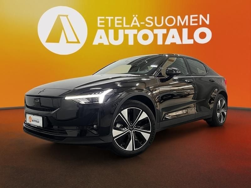 Musta Käytetty 2024 Polestar 2 Pilot Viistoperä | 40 600 € (Hieman kallis) - Kuva 1/3