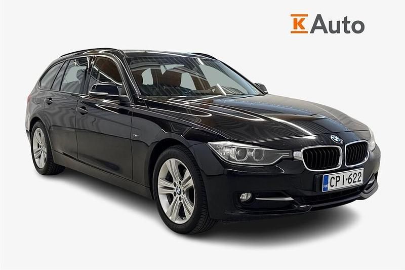 Käytetty 2014 BMW 318 Farmari | 10 990 € (Hyvä tarjous) - Kuva 1/3