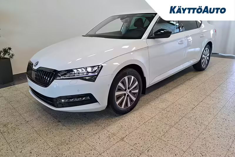 Muu Käytetty 2023 Skoda Superb Business Line Viistoperä | 39 900 € (Supertarjous) - Kuva 1/4