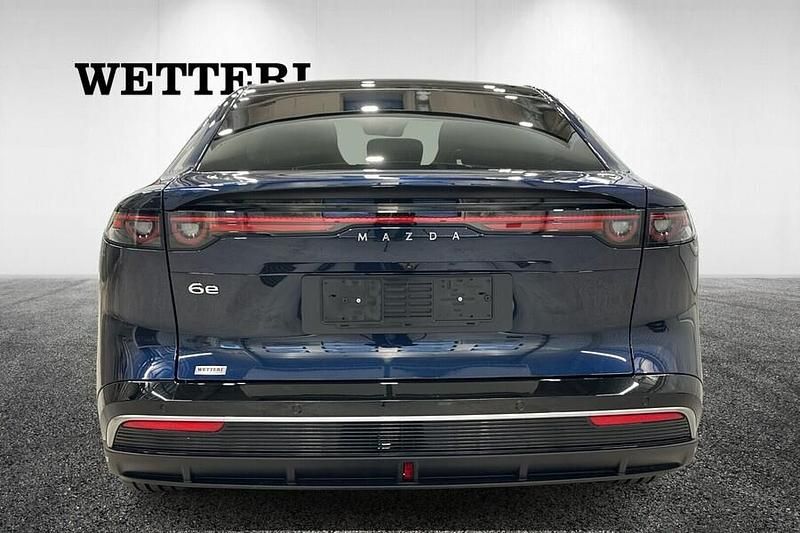 Uusi Mazda 6e Takumi-Line 189 kW (258 HP) 2025 Sininen Sedan