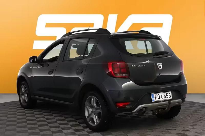 Käytetty Dacia Sandero Stepway 90 HP (66 kW) 2019 Viistoperä