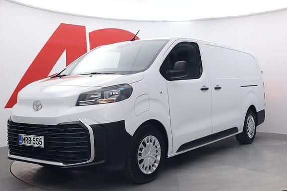 Epr / ft Käytetty 2024 Toyota Proace Comfort Tila-auto | 49 990 € - Kuva 1/4