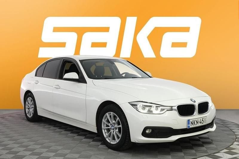 Käytetty 2017 BMW 320 Sedan | 14 890 € (Hyvä tarjous) - Kuva 1/3