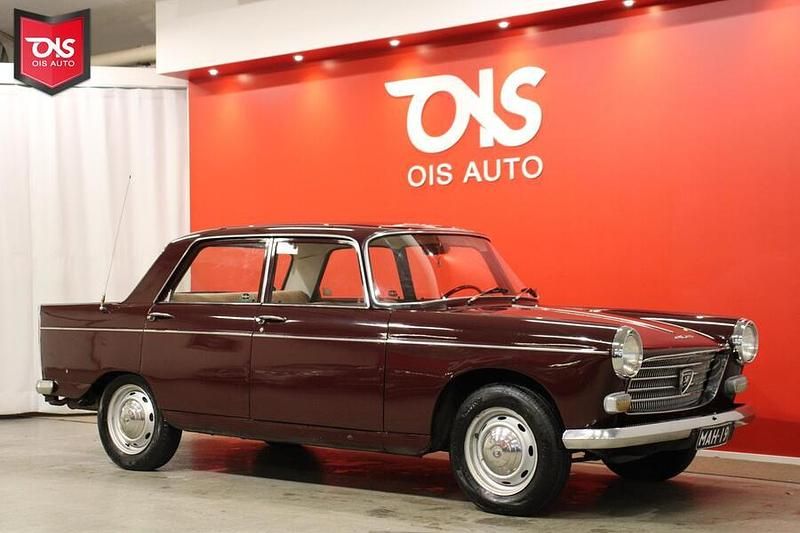 Käytetty Peugeot 404 72 HP (52 kW) 1969 Sedan