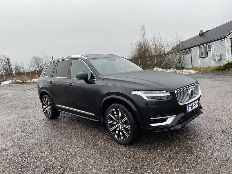 Käytetty 2022 Volvo XC90 Inscription Katumaasturi | 47 880 € (Perustarjous) - Kuva 1/4