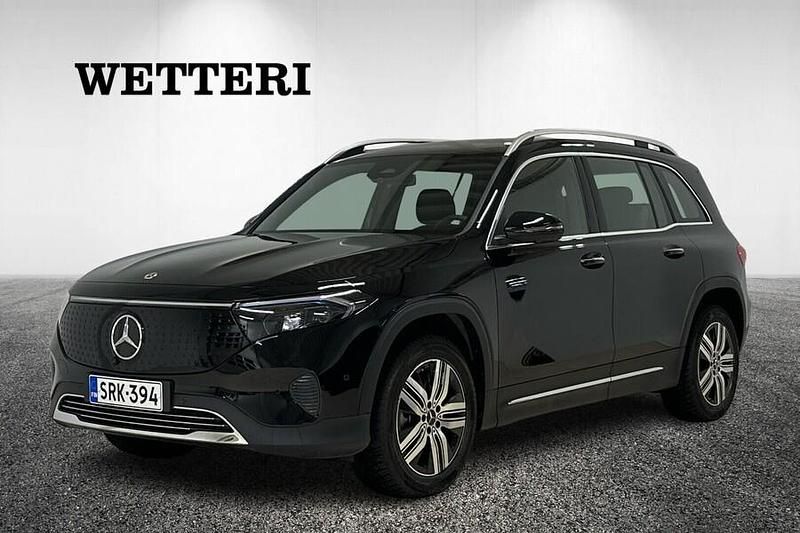 Käytetty 2024 Mercedes EQB300 Advanced Plus Katumaasturi | 47 500 € - Kuva 1/4