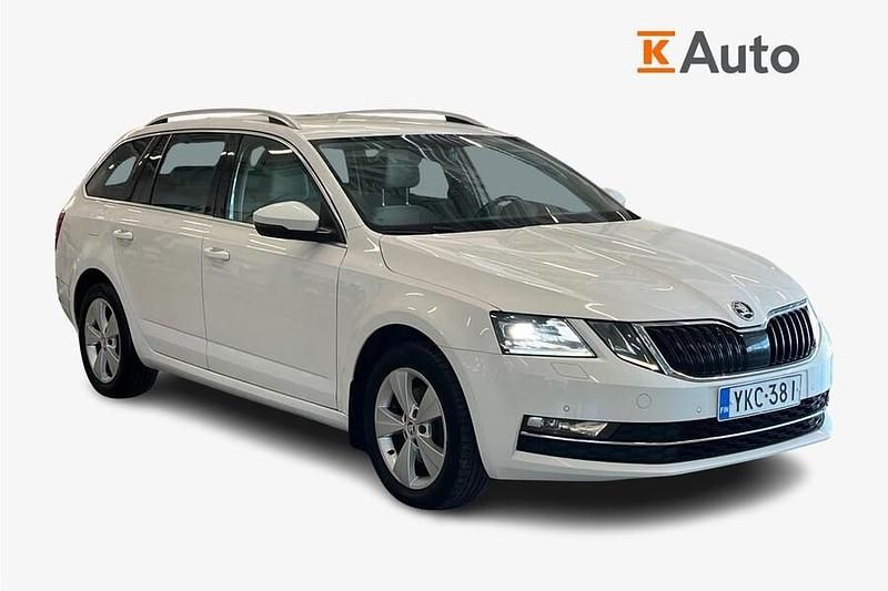 Käytetty 2018 Skoda Octavia Style Farmari | 8 990 € (Perustarjous) - Kuva 1/3
