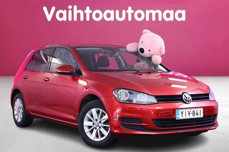 Käytetty 2014 VW Golf VII Comfortline Viistoperä | 13 790 € (Perustarjous) - Kuva 1/2