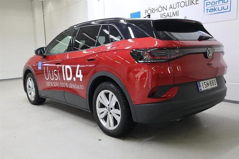 Käytetty VW ID.4 Pro 210 kW (286 HP) 2025 Katumaasturi