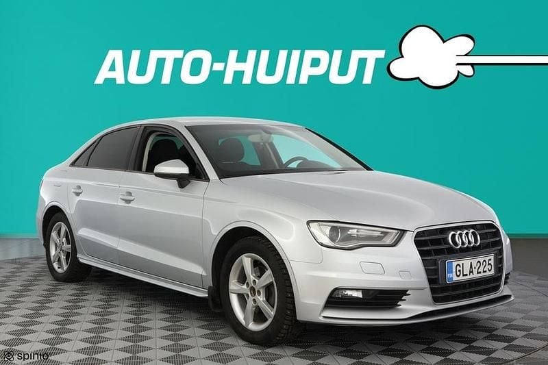 Käytetty 2014 Audi A3 Business Sedan | 12 790 € (Perustarjous) - Kuva 1/4