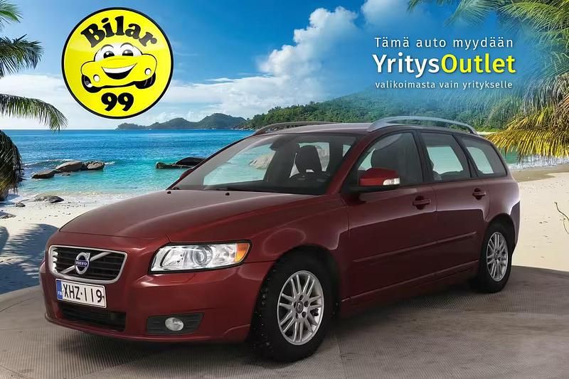 Käytetty Volvo V50 Standard 114 HP (83 kW) 2012 Farmari