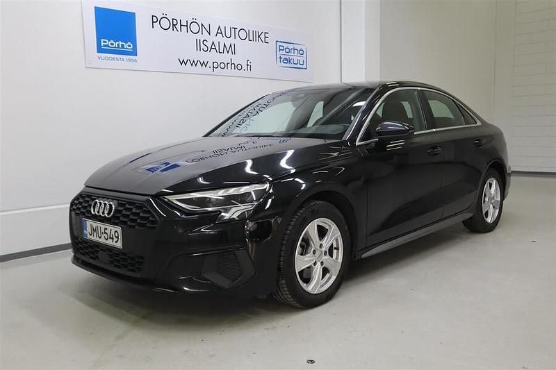 Käytetty 2022 Audi A3 Sedan | 23 900 € (Perustarjous) - Kuva 1/4