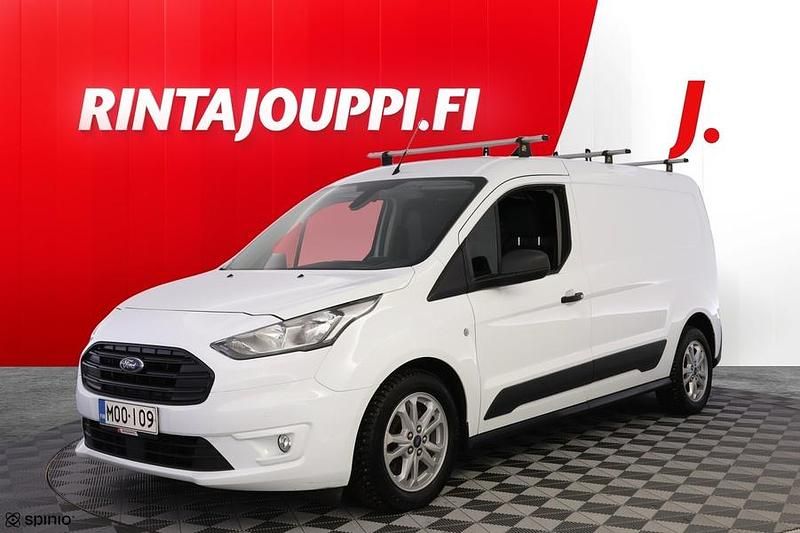Käytetty Ford Transit Trend 120 HP (88 kW) 2023 Valkoinen Nouto