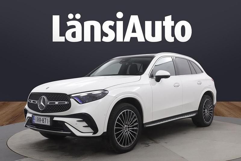 Käytetty 2023 Mercedes GLC300e Premium Katumaasturi | 61 590 € (Perustarjous) - Kuva 1/1