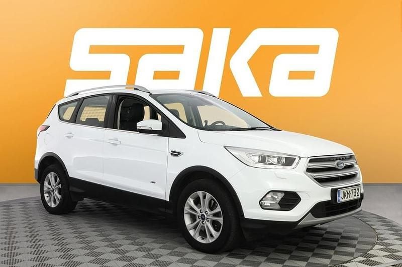 Käytetty 2017 Ford Kuga Titanium Katumaasturi | 12 870 € (Perustarjous) - Kuva 1/3