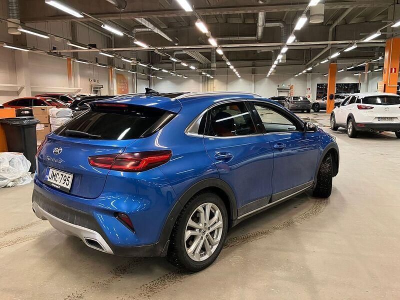 Käytetty Kia XCeed Premium 160 HP (117 kW) 2021 Katumaasturi
