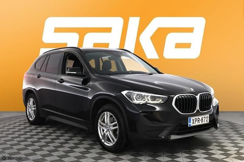 Käytetty 2022 BMW X1 Katumaasturi | 27 900 € (Perustarjous) - Kuva 1/3
