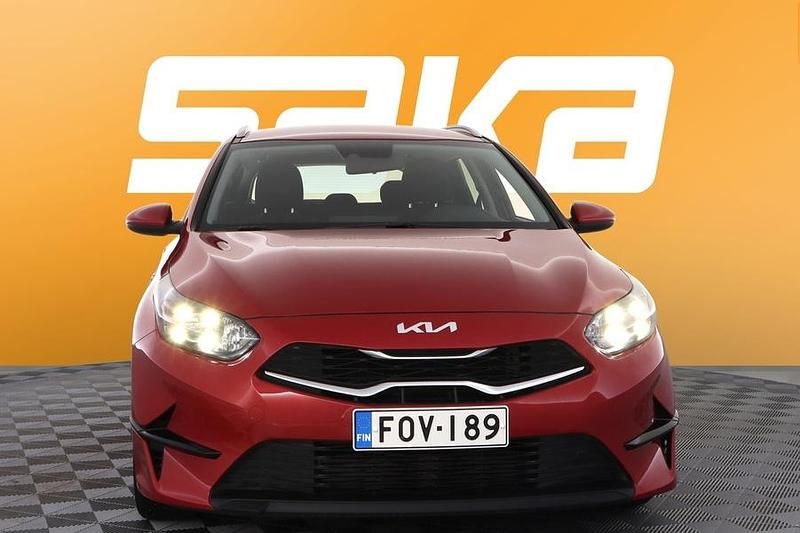Käytetty Kia Ceed Sportswagon Active 101 HP (74 kW) 2021 Farmari