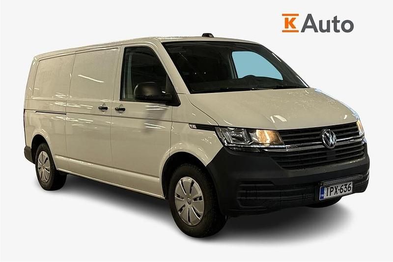 Käytetty VW T6.1 150 HP (110 kW) 2023 Valkoinen Van